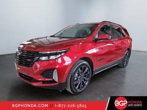 Chevrolet Equinox RS 2024