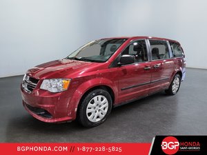 Dodge Grand Caravan SE 2015