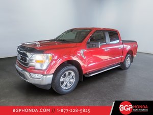 Ford F-150 ECOBOOST 2022