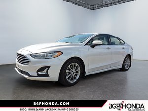 Ford Fusion SE 2019