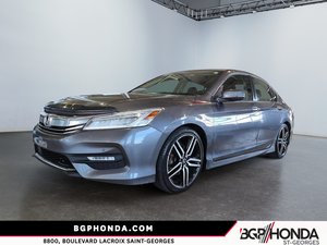 Honda Accord Sedan TOURING 2016