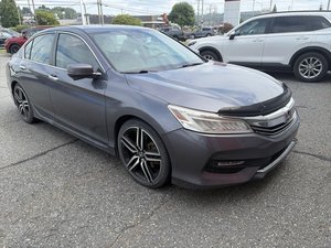 Honda Accord Sedan TOURING 2016