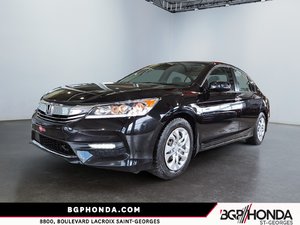 Honda Accord Sedan SE 2017