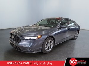 Honda Accord Sedan EX 2023