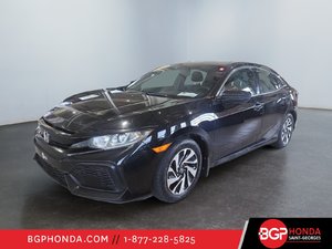 Honda Civic Hatchback LX HB 2019