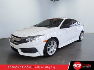 Honda Civic Sedan DX 2016