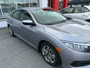 Honda Civic Sedan LX 2016