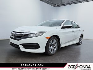 Honda Civic Sedan LX 2017