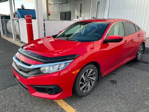 Honda Civic Sedan EX 2018