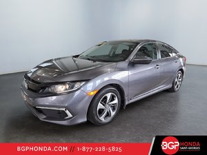 Honda Civic Sedan LX 6 Vitesses 2020