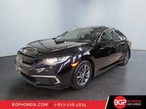 Honda Civic Sedan EX 2021