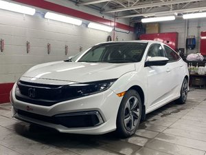 Honda Civic Sedan LX 2021