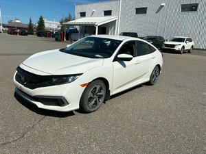 Honda Civic Sedan LX 2021