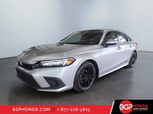 Honda Civic Sedan LX 2022