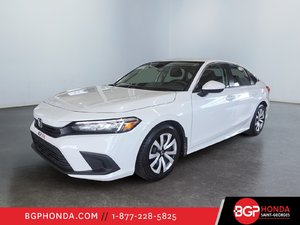 2022 Honda Civic Sedan LX