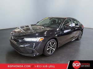 2022 Honda Civic Sedan LX