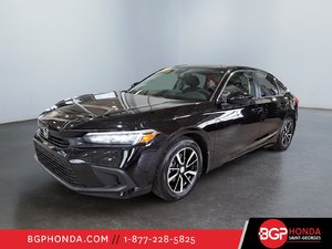 Honda Civic Sedan LX 2022