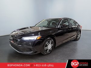 Honda Civic Sedan LX CVT 2022