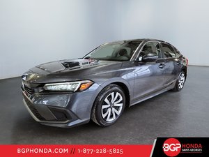 Honda Civic Sedan LX 2022