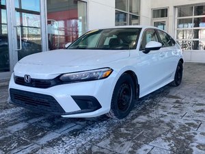 Honda Civic Sedan LX 2022