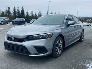 Honda Civic Sedan LX 2022