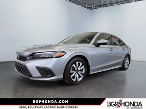Honda Civic Sedan LX 2022