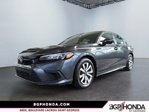 Honda Civic Sedan LX 2023