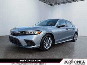 Honda Civic Sedan EX 2023