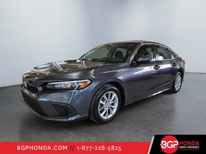 Honda Civic Sedan EX 2024