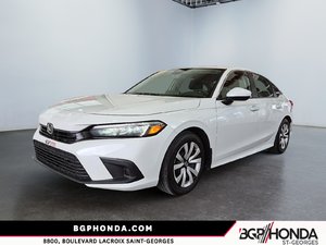 Honda Civic Sedan LX 2024