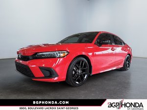 Honda Civic Sedan SPORT 2024