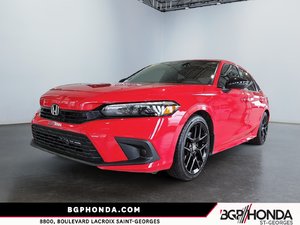 Honda Civic Sedan SPORT 2024