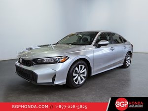 Honda Civic Sedan LX 2025