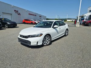 Honda Civic Sedan LX 2026