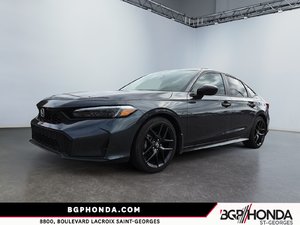 Honda Civic Sedan SPORT 2026
