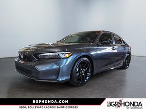 Honda Civic Sedan SPORT 2026