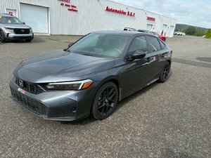 Honda Civic Sedan SPORT 2026