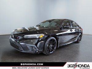 Honda Civic Si Sedan SI 2024