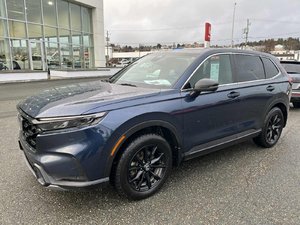 Honda CR-V Hybrid EX-L HYBRID 2024