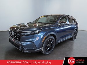 Honda CR-V Hybrid EX-L HYBRID 2024