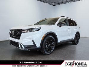 Honda CR-V Hybrid TOURING 2024