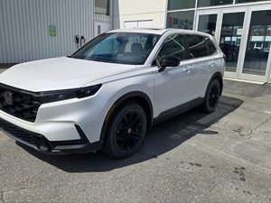 Honda CR-V Hybrid EX-L HYBRID 2025