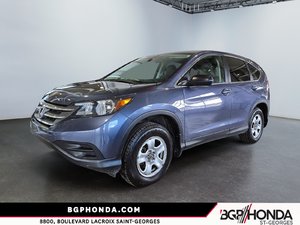Honda CR-V LX AWD 2014