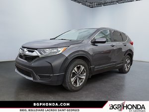 Honda CR-V LX AWD 2017