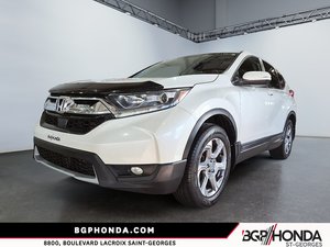 Honda CR-V EX AWD 2017