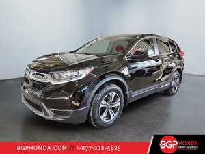 2019 Honda CR-V LX AWD