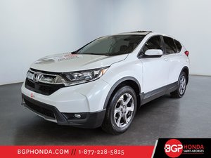 Honda CR-V EX AWD 2019