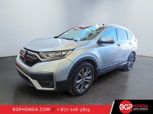 2021 Honda CR-V Sport