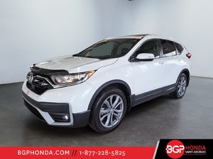 Honda CR-V Sport 2022