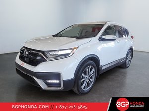 Honda CR-V Touring 2022